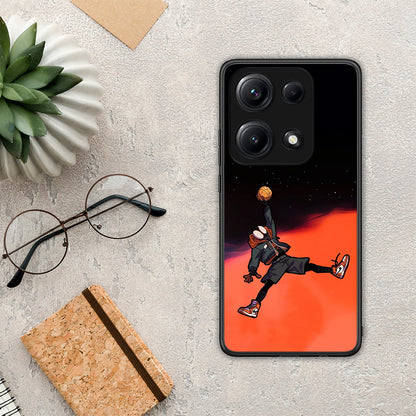 Basketball Hero - Xiaomi Redmi Note 14S θήκη