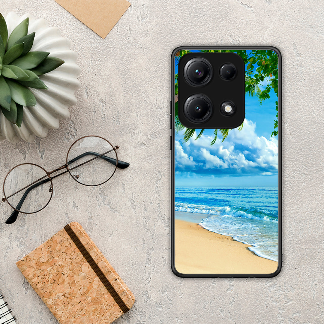 Beautiful Beach - Xiaomi Redmi Note 14S θήκη