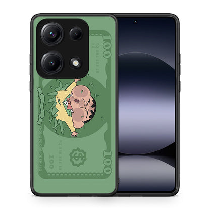 Big Money - Xiaomi Redmi Note 14S θήκη