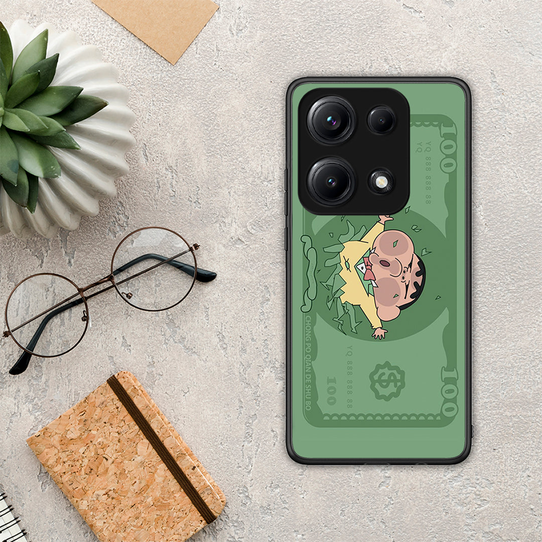 Big Money - Xiaomi Redmi Note 14S θήκη