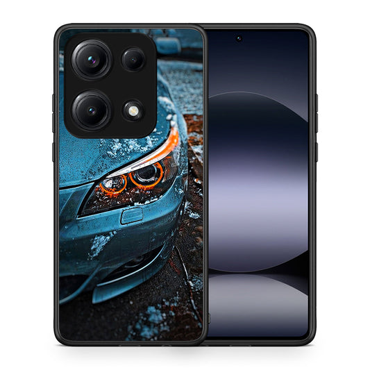 Bmw E60 - Xiaomi Redmi Note 14S θήκη