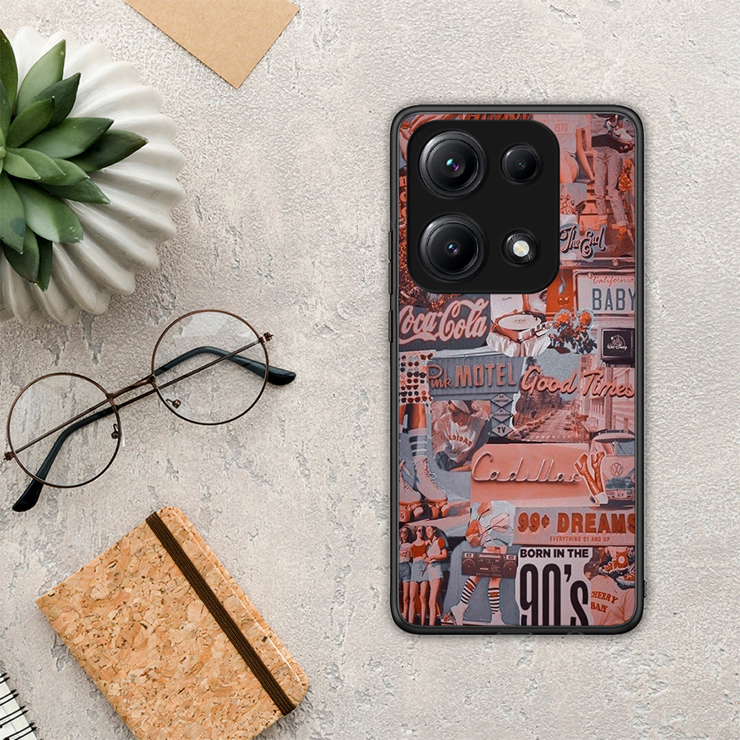 Born In 90s - Xiaomi Redmi Note 14S θήκη