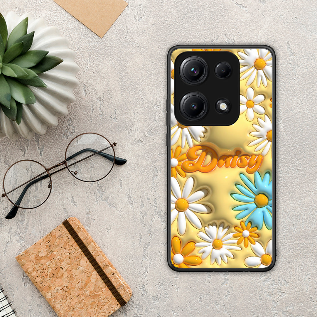 Bubble Daisies - Xiaomi Redmi Note 14S θήκη