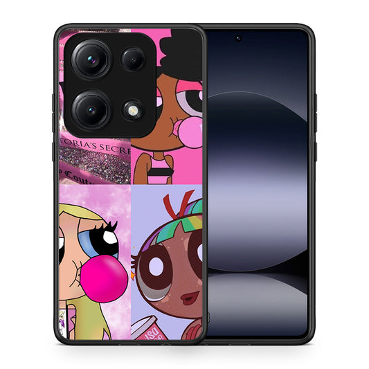 Bubble Girls - Xiaomi Redmi Note 14S θήκη