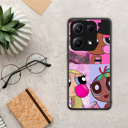 Bubble Girls - Xiaomi Redmi Note 14S θήκη