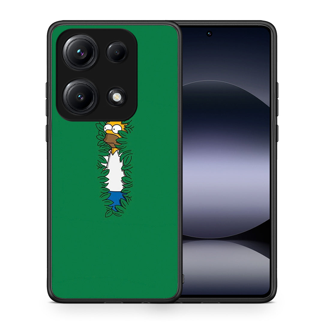 Bush Man - Xiaomi Redmi Note 14S θήκη