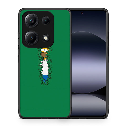 Bush Man - Xiaomi Redmi Note 14S θήκη