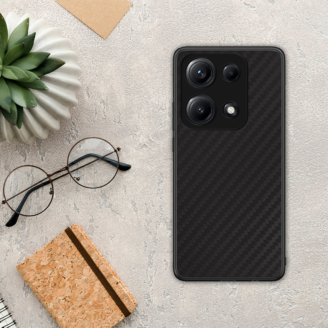 Carbon Black - Xiaomi Redmi Note 14S θήκη