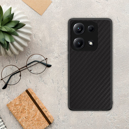 Carbon Black - Xiaomi Redmi Note 14S θήκη