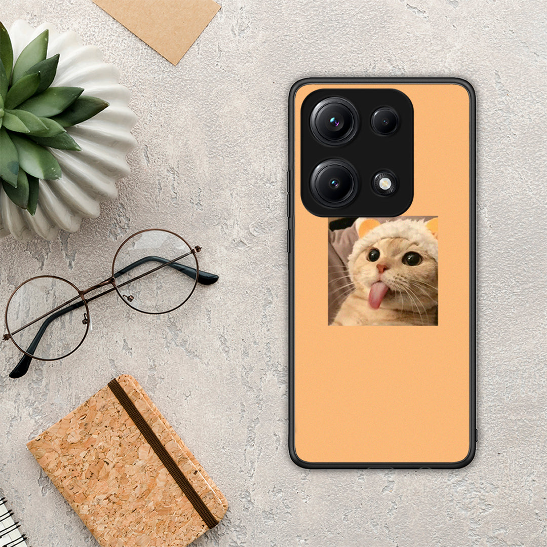 Cat Tongue - Xiaomi Redmi Note 14S θήκη
