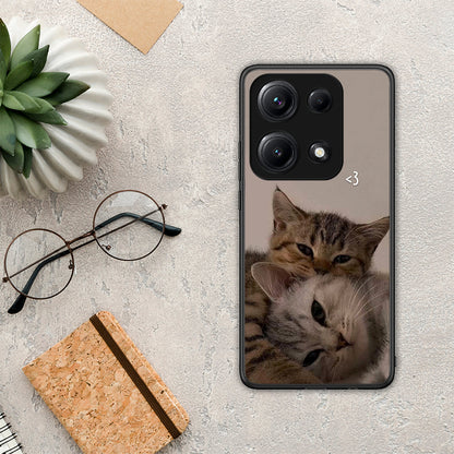 Cats In Love - Xiaomi Redmi Note 14S θήκη