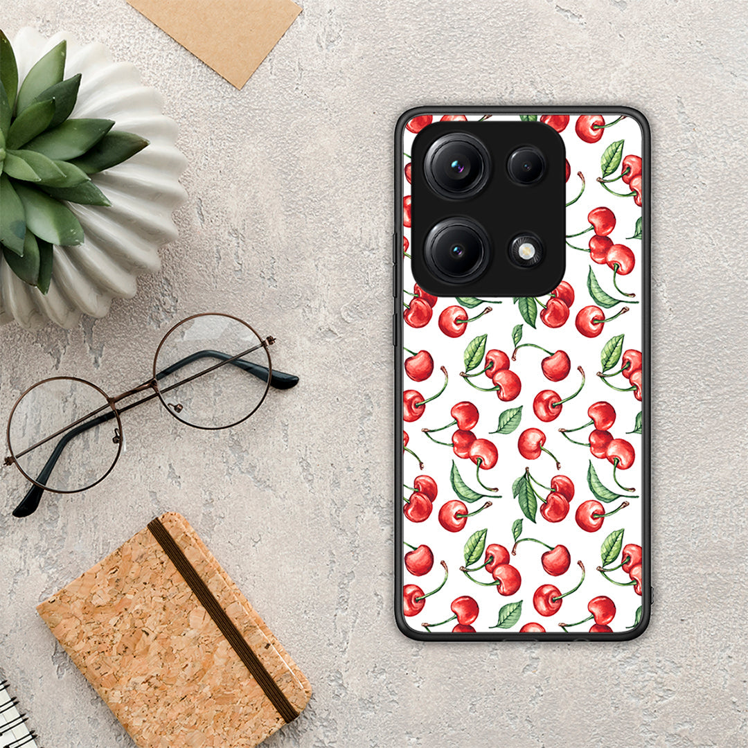 Cherry Summer - Xiaomi Redmi Note 14S θήκη