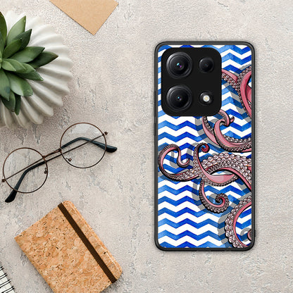Chevron Devilfish - Xiaomi Redmi Note 14S θήκη