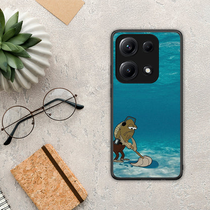 Clean The Ocean - Xiaomi Redmi Note 14S θήκη