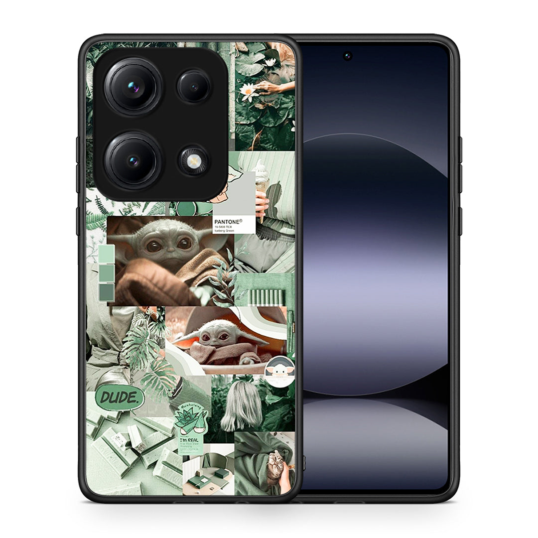 Collage Dude - Xiaomi Redmi Note 14S θήκη