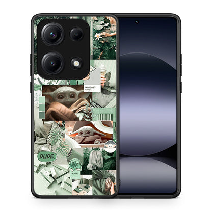 Collage Dude - Xiaomi Redmi Note 14S θήκη