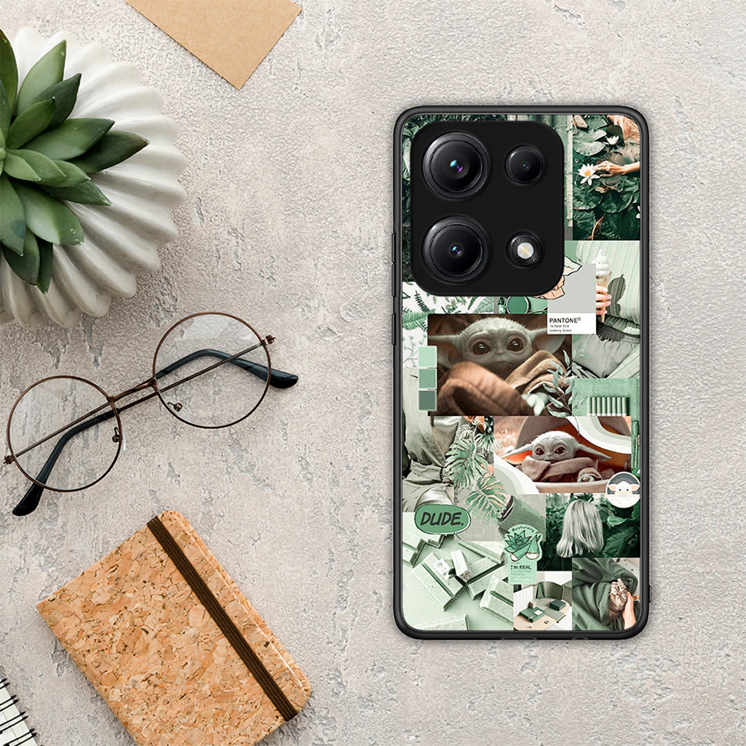 Collage Dude - Xiaomi Redmi Note 14S θήκη