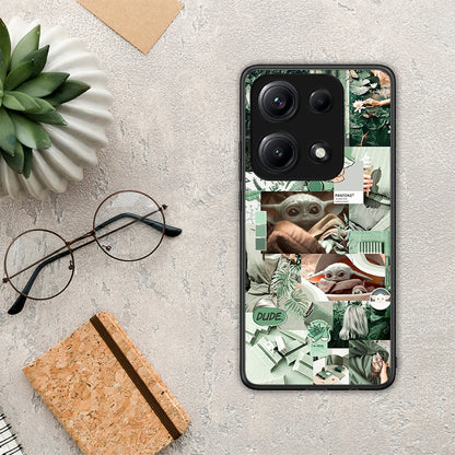 Collage Dude - Xiaomi Redmi Note 14S θήκη