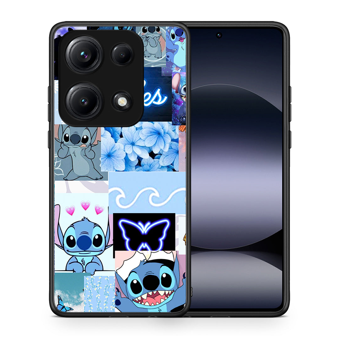 Collage Good Vibes - Xiaomi Redmi Note 14S θήκη