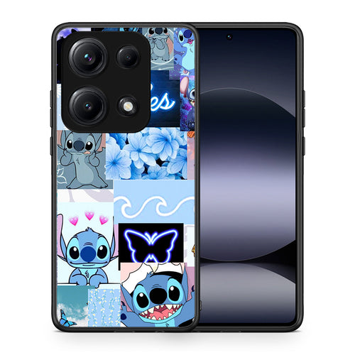 Collage Good Vibes - Xiaomi Redmi Note 14S θήκη