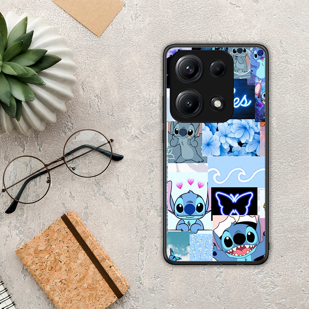 Collage Good Vibes - Xiaomi Redmi Note 14S θήκη