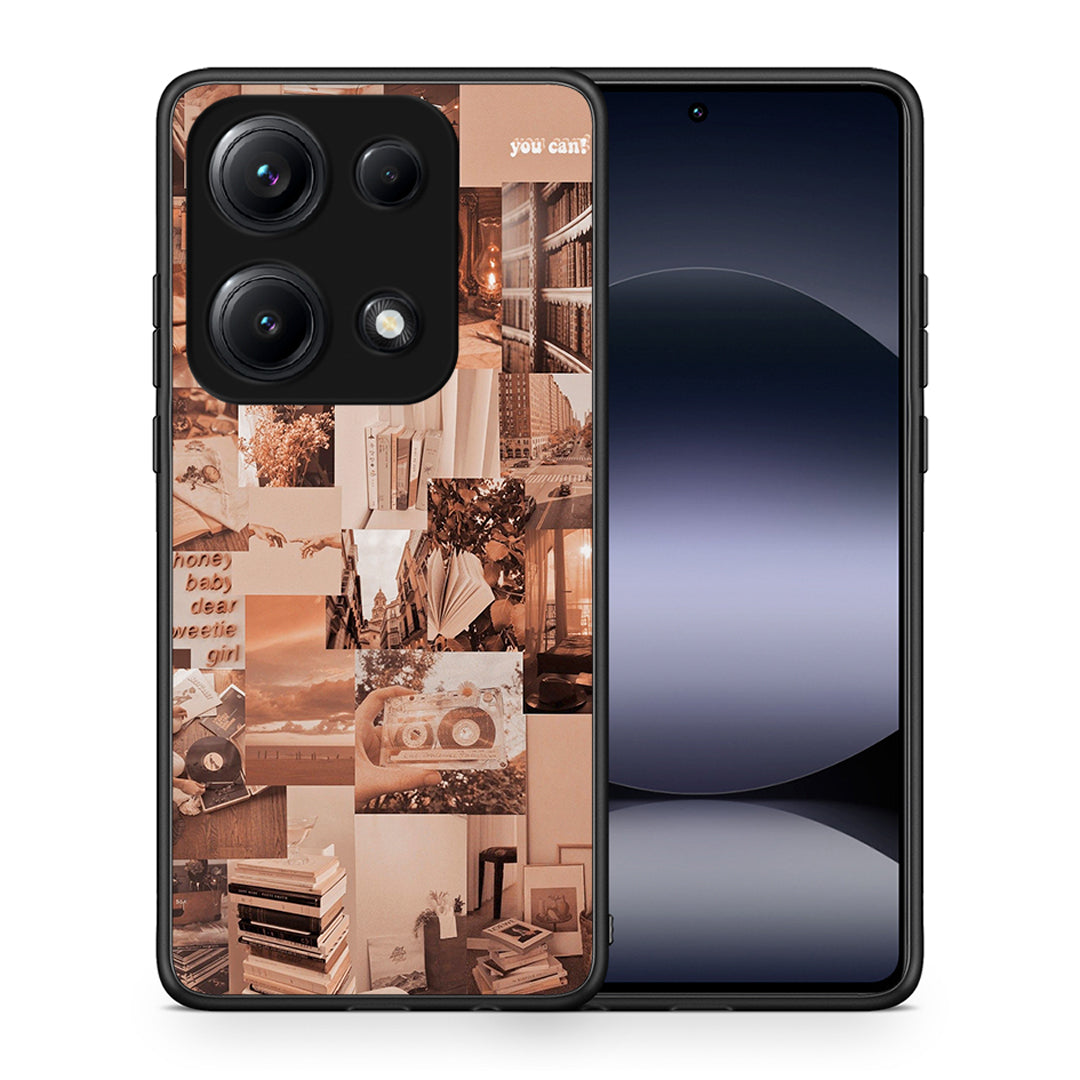 Collage You Can - Xiaomi Redmi Note 14S θήκη