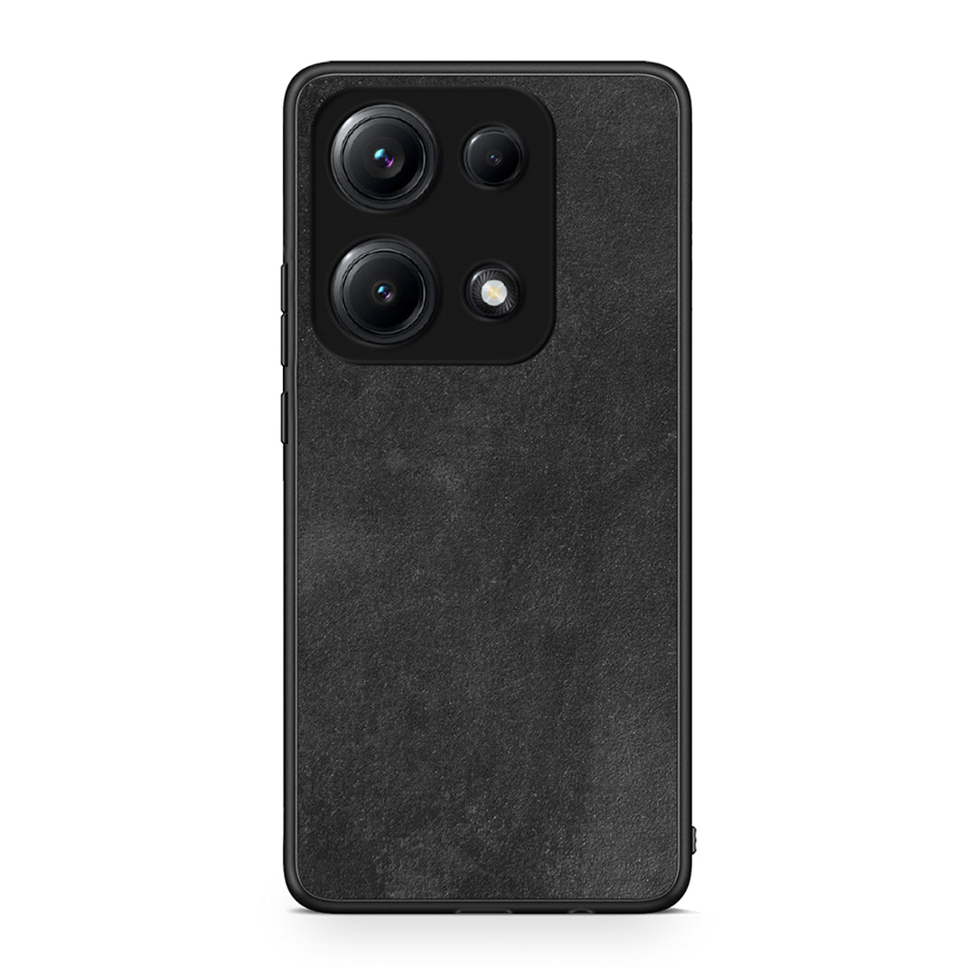 87 - Xiaomi Redmi Note 14S Black Slate Color case, cover, bumper