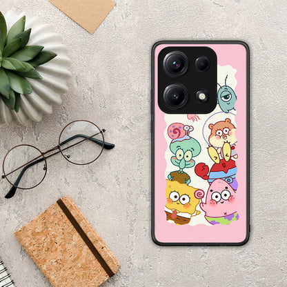 Cute Companion - Xiaomi Redmi Note 14S θήκη