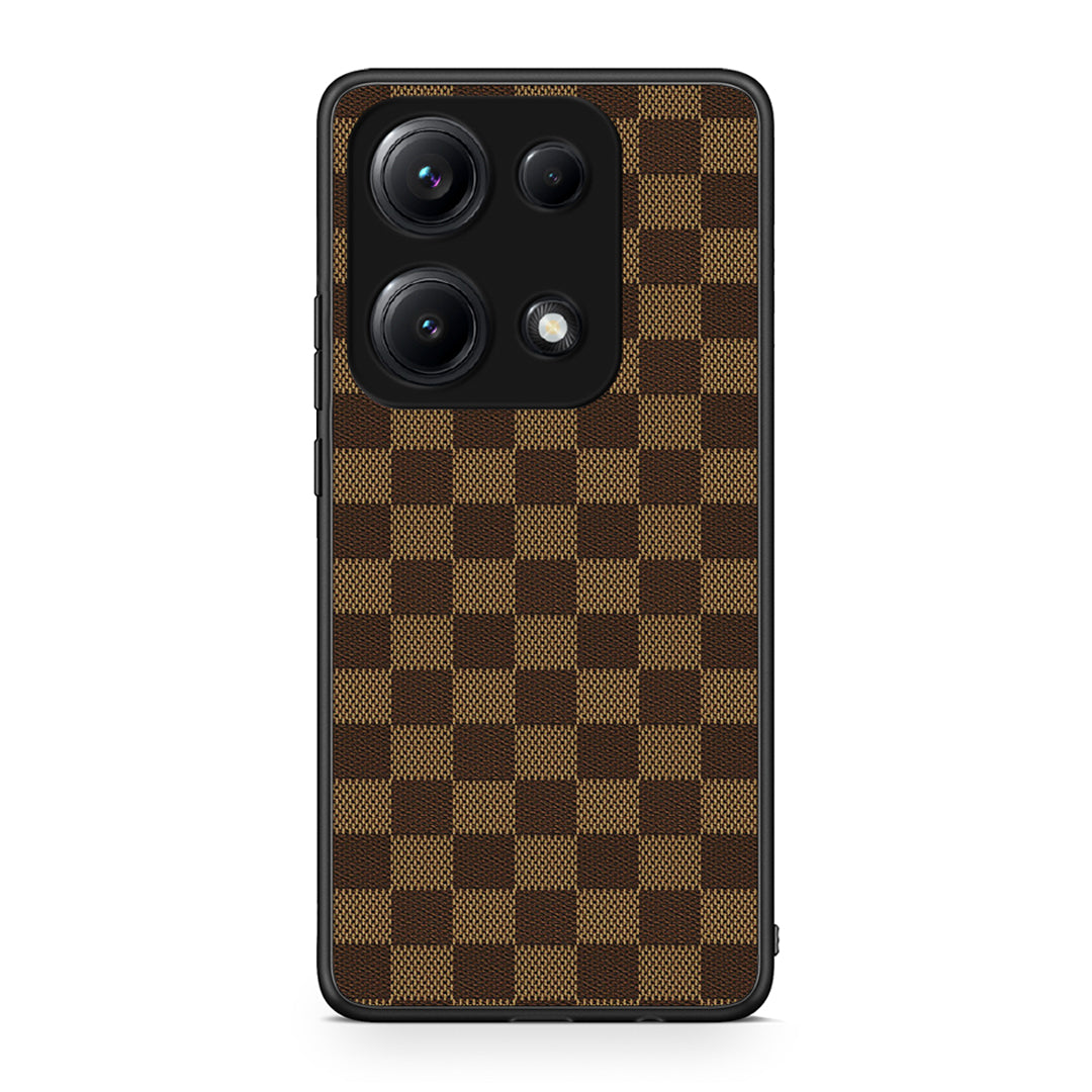 7 - Xiaomi Redmi Note 14S Glamour Designer case, cover, bumper