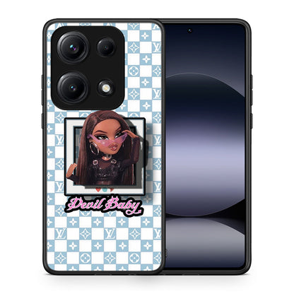 Devil Baby - Xiaomi Redmi Note 14S θήκη