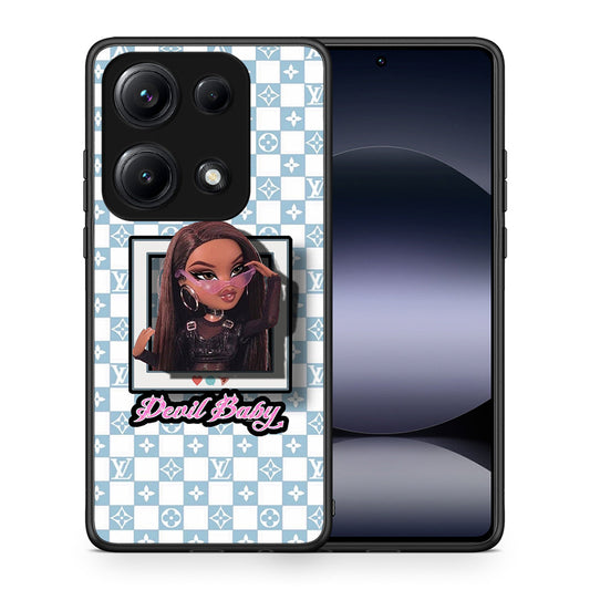 Devil Baby - Xiaomi Redmi Note 14S θήκη