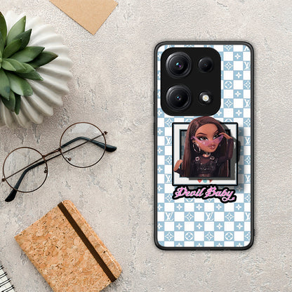 Devil Baby - Xiaomi Redmi Note 14S θήκη