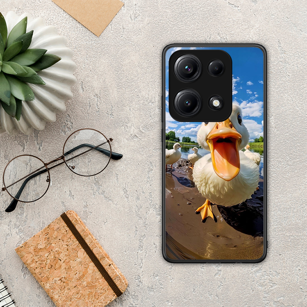 Duck Face - Xiaomi Redmi Note 14S θήκη
