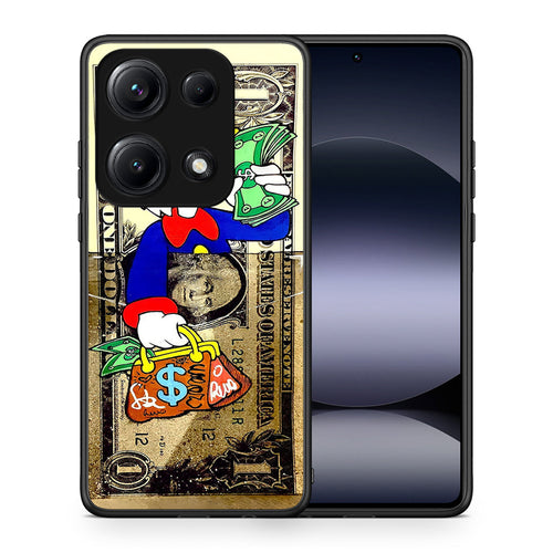 Duck Money - Xiaomi Redmi Note 14S θήκη