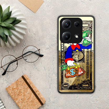 Duck Money - Xiaomi Redmi Note 14S θήκη