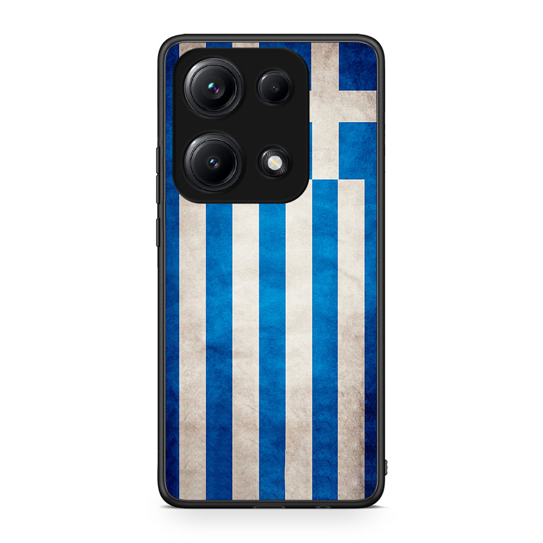 4 - Xiaomi Redmi Note 14S Greeek Flag case, cover, bumper