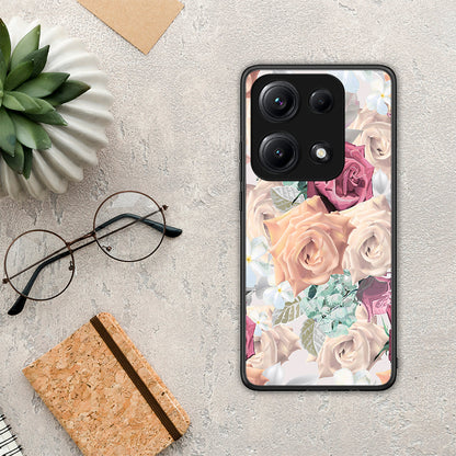 Floral Bouquet - Xiaomi Redmi Note 14S θήκη