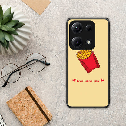 Fries Before Guys - Xiaomi Redmi Note 14S θήκη