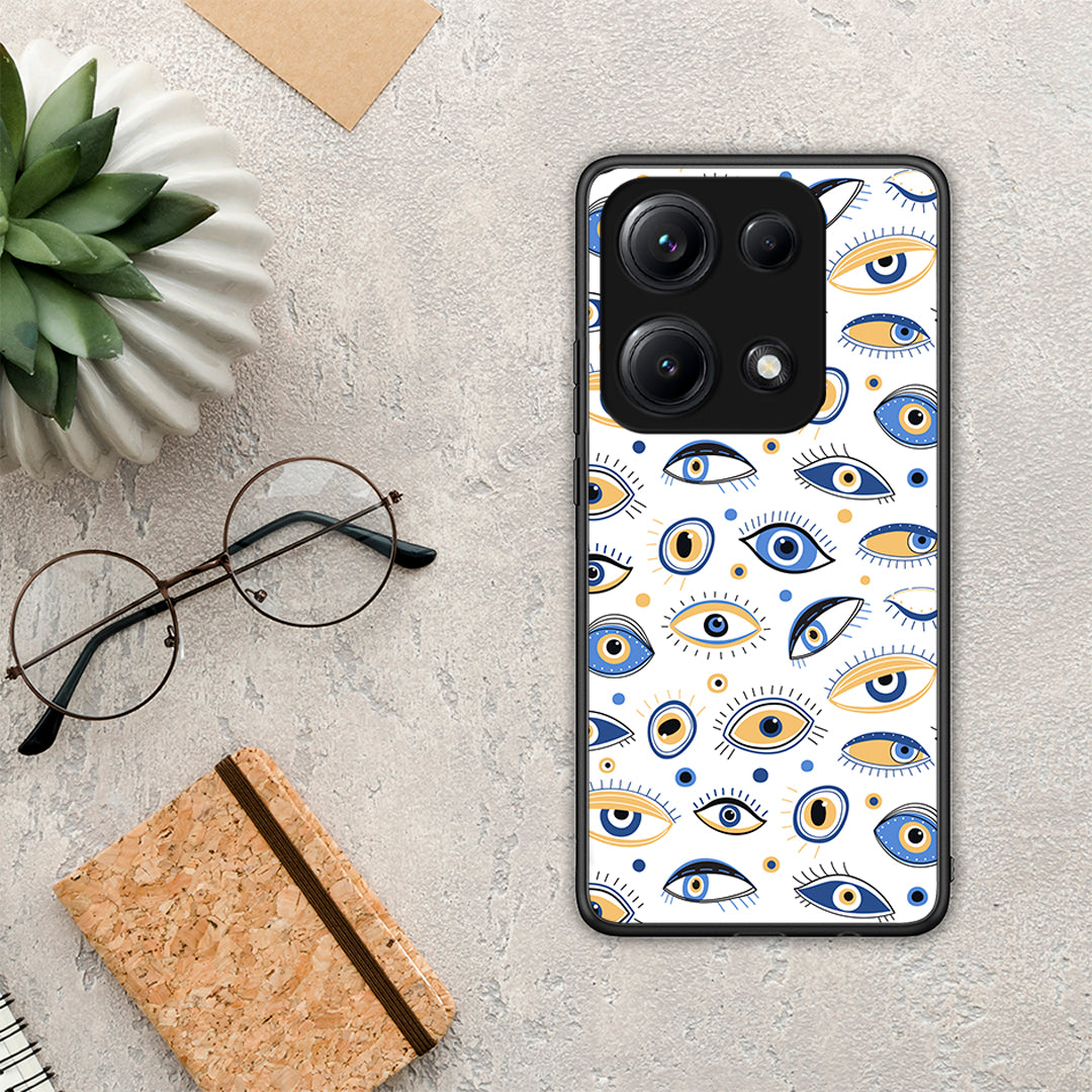 Ftou Ftou - Xiaomi Redmi Note 14S θήκη