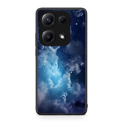 104 - Xiaomi Redmi Note 14S Blue Sky Galaxy case, cover, bumper