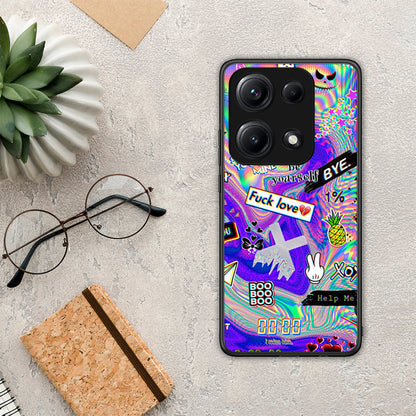 Game Over - Xiaomi Redmi Note 14S θήκη