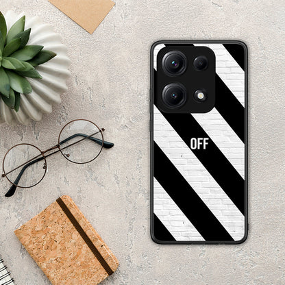 Get Off - Xiaomi Redmi Note 14S θήκη