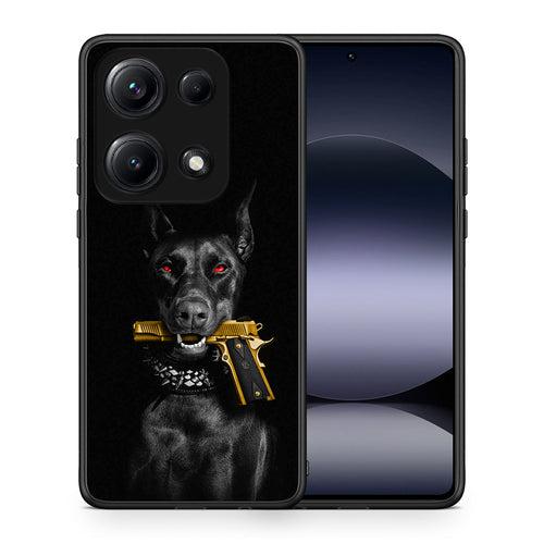 Golden Gun - Xiaomi Redmi Note 14S θήκη