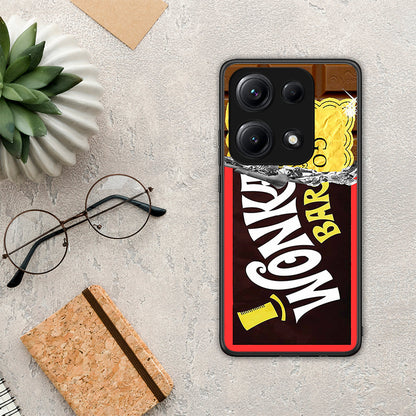 Golden Ticket - Xiaomi Redmi Note 14S θήκη