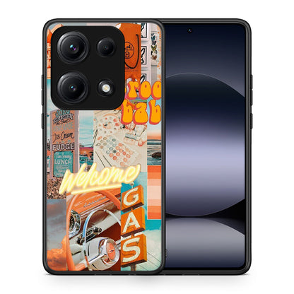 Groovy Babe - Xiaomi Redmi Note 14S θήκη