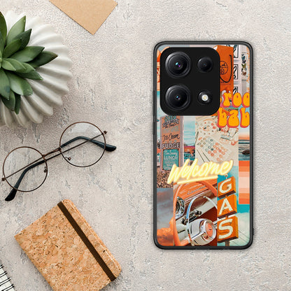 Groovy Babe - Xiaomi Redmi Note 14S θήκη
