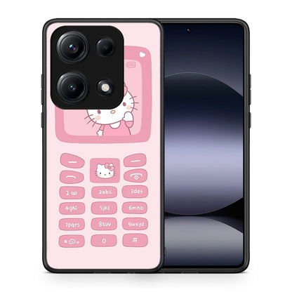 Hello Kitten - Xiaomi Redmi Note 14S θήκη