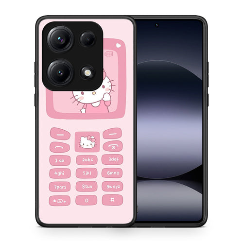 Hello Kitten - Xiaomi Redmi Note 14S θήκη