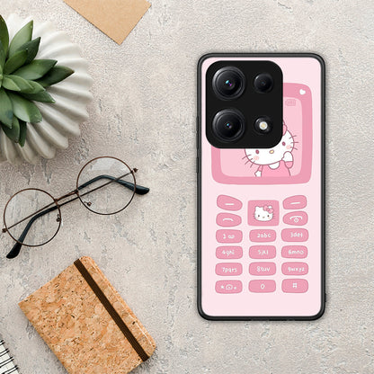 Hello Kitten - Xiaomi Redmi Note 14S θήκη