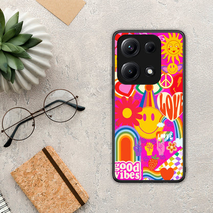 Hippie Love - Xiaomi Redmi Note 14S θήκη